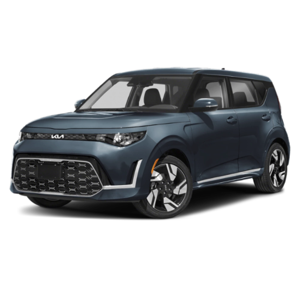 Intermediate Car: Kia Soul or similar