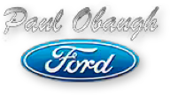 Paul Obaugh Ford logo KO