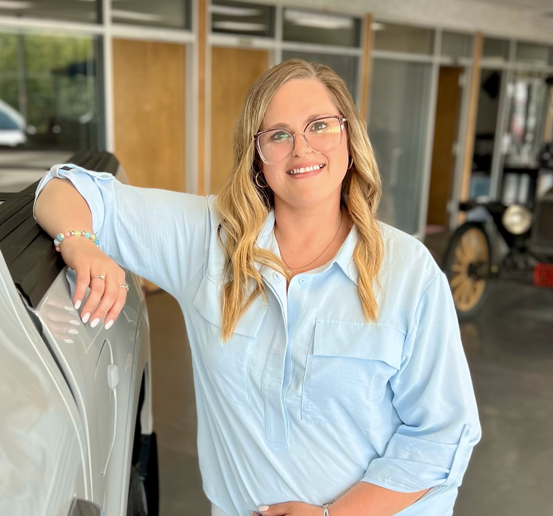 Jessica McCray, Rental Associate